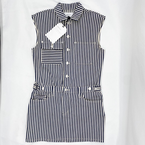 Current/Elliot THE SLEEVELESS JUMPSUIT DRESS - Picture 11 of 14